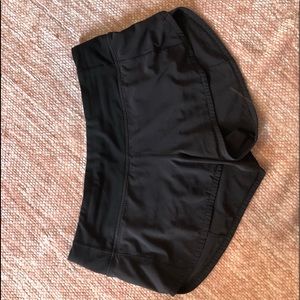 Lululemon Speed Up Short *2.5” Black